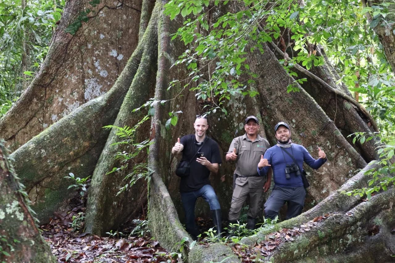 Yasuni Jungle Tour, 3 Days