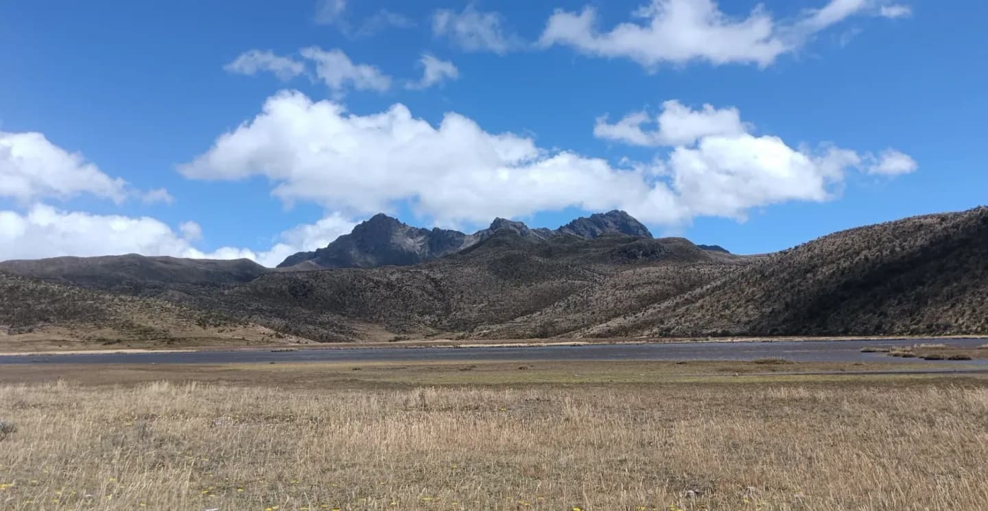  8 Day Andes Mountains South Tour