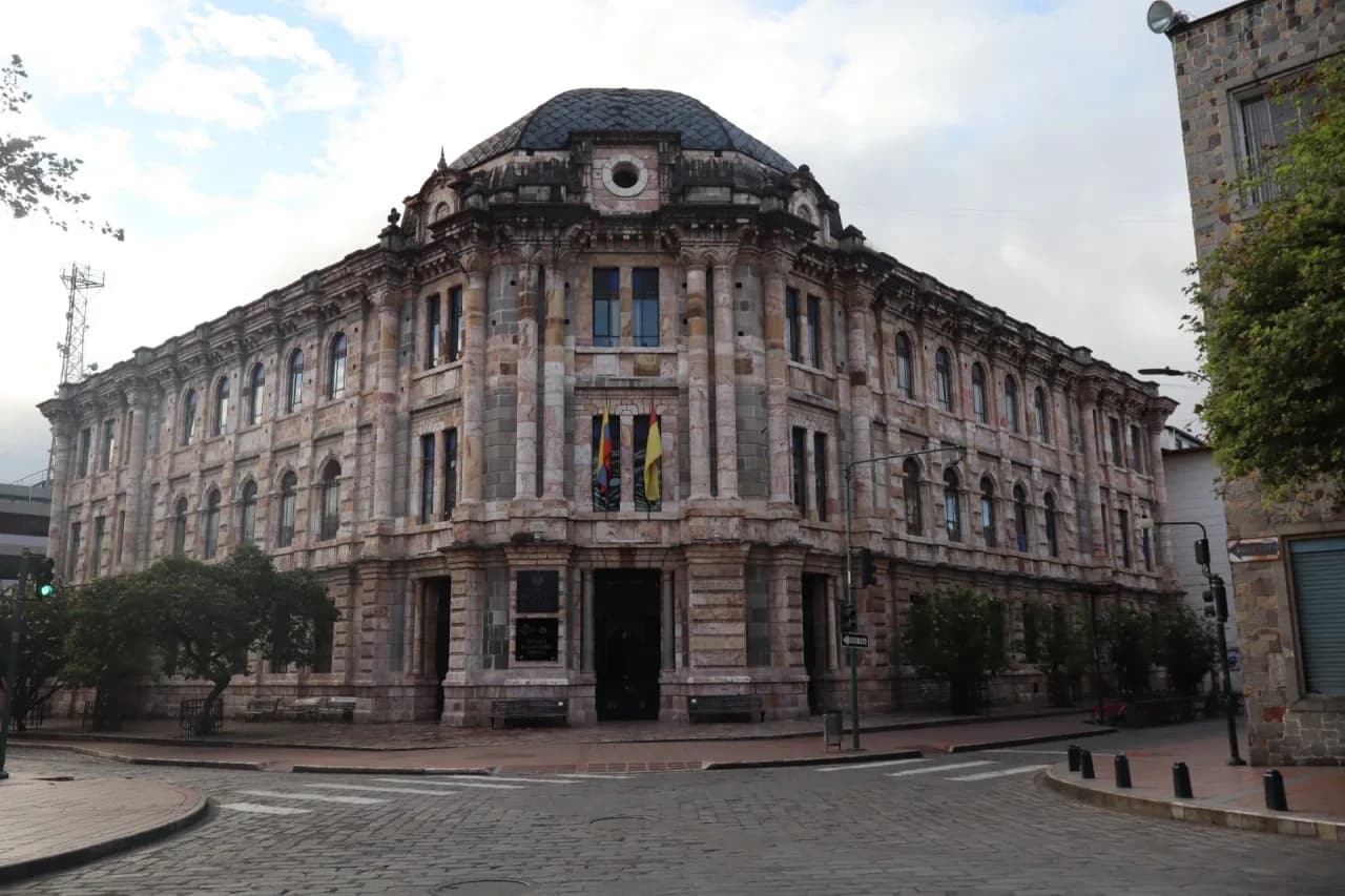 Cuenca City Tour: Historic Center Walkthrough, private trip