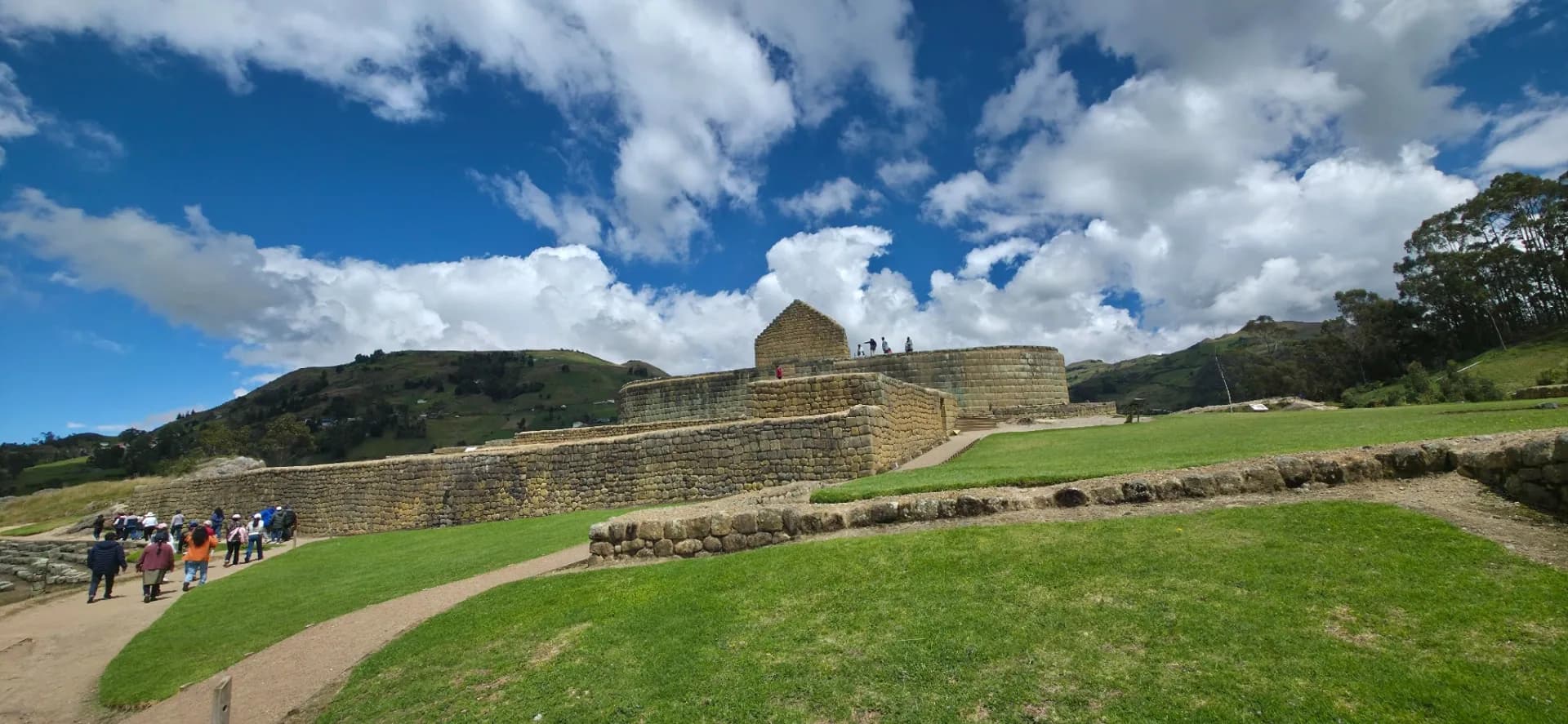 Ingapirca Tour: Ruins Revive Exploration