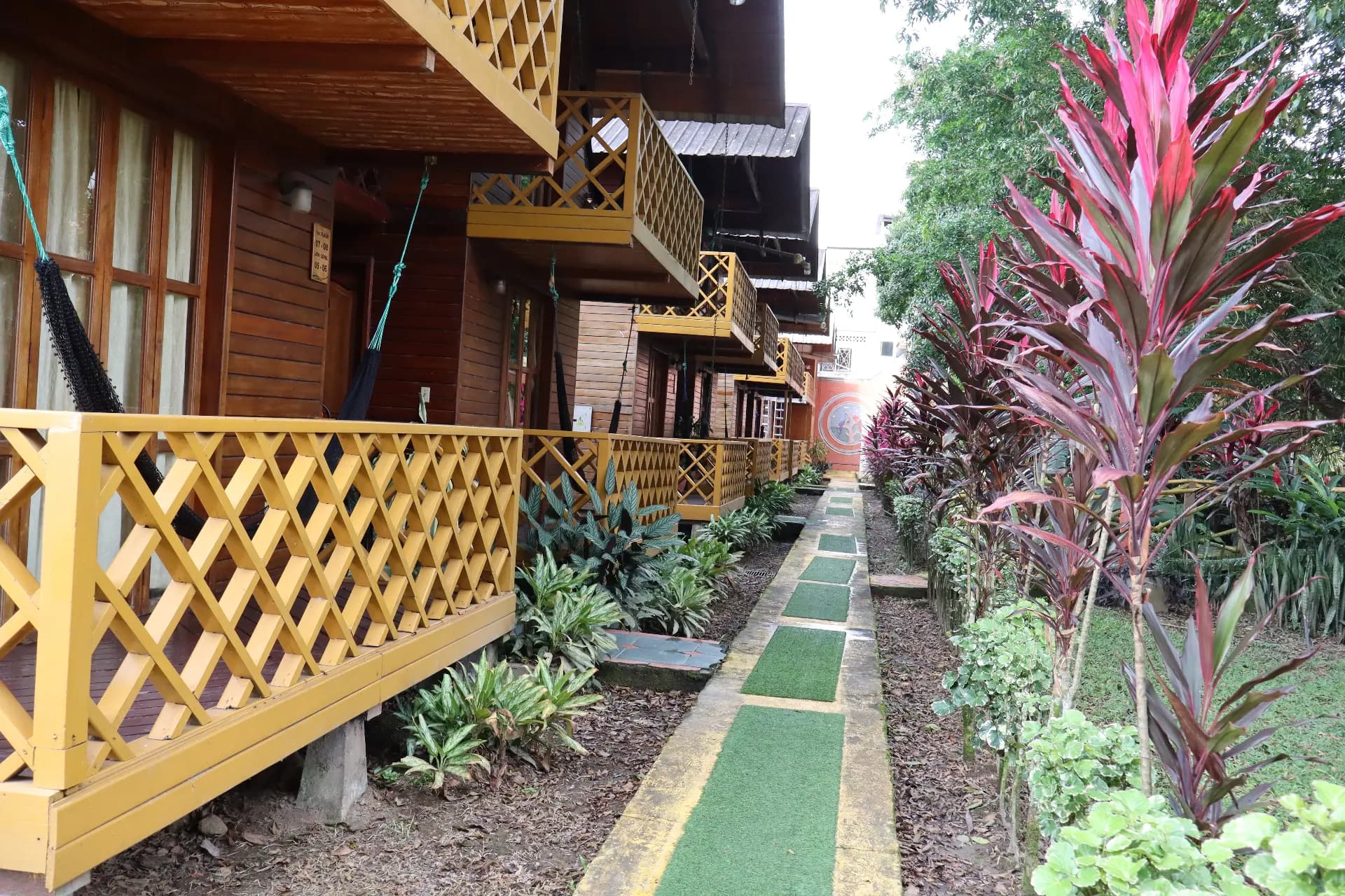 Coca Stay: Hotel El Auca