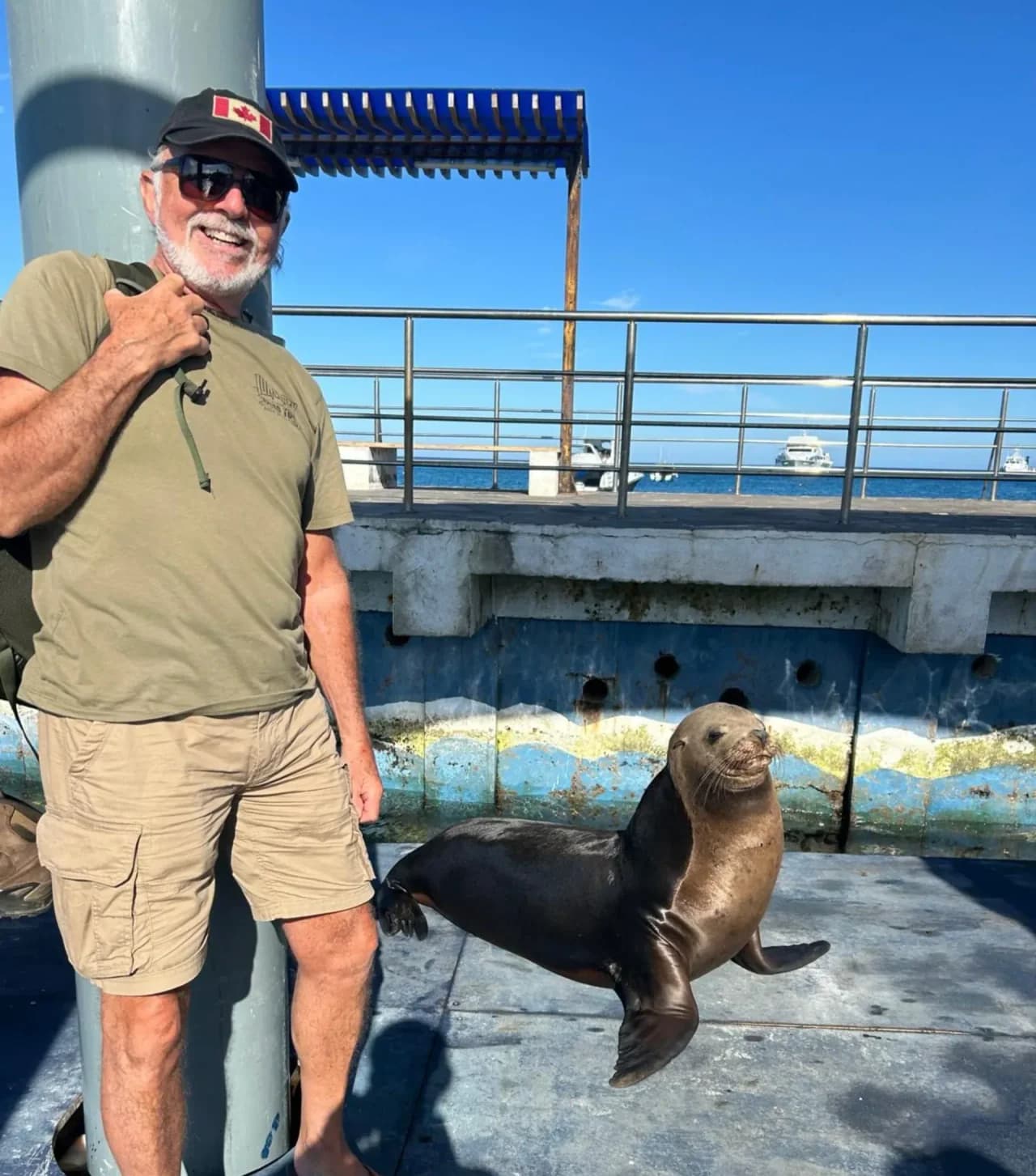 Santa Cruz Island Stay