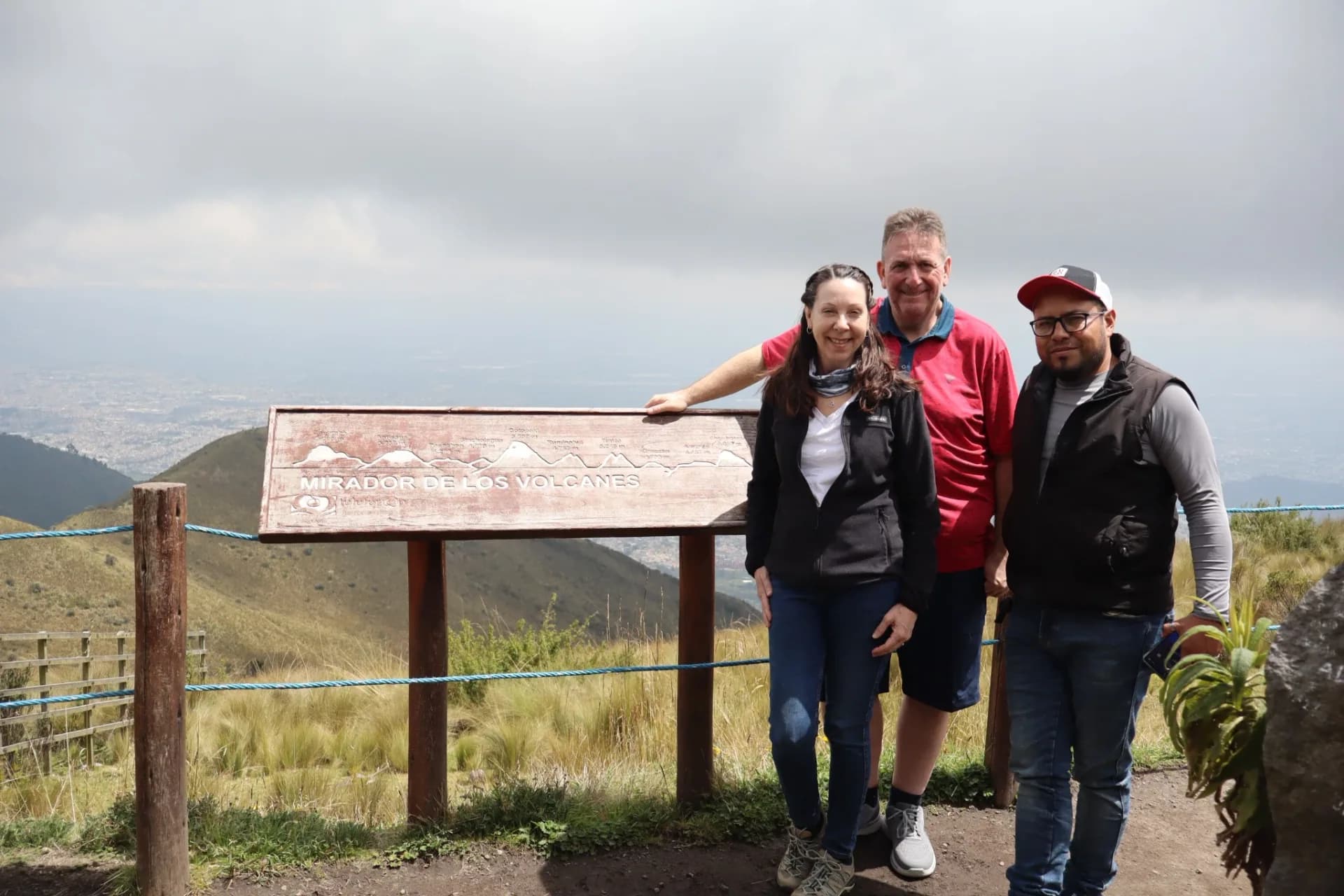 Quito City Tour: Cable Car View