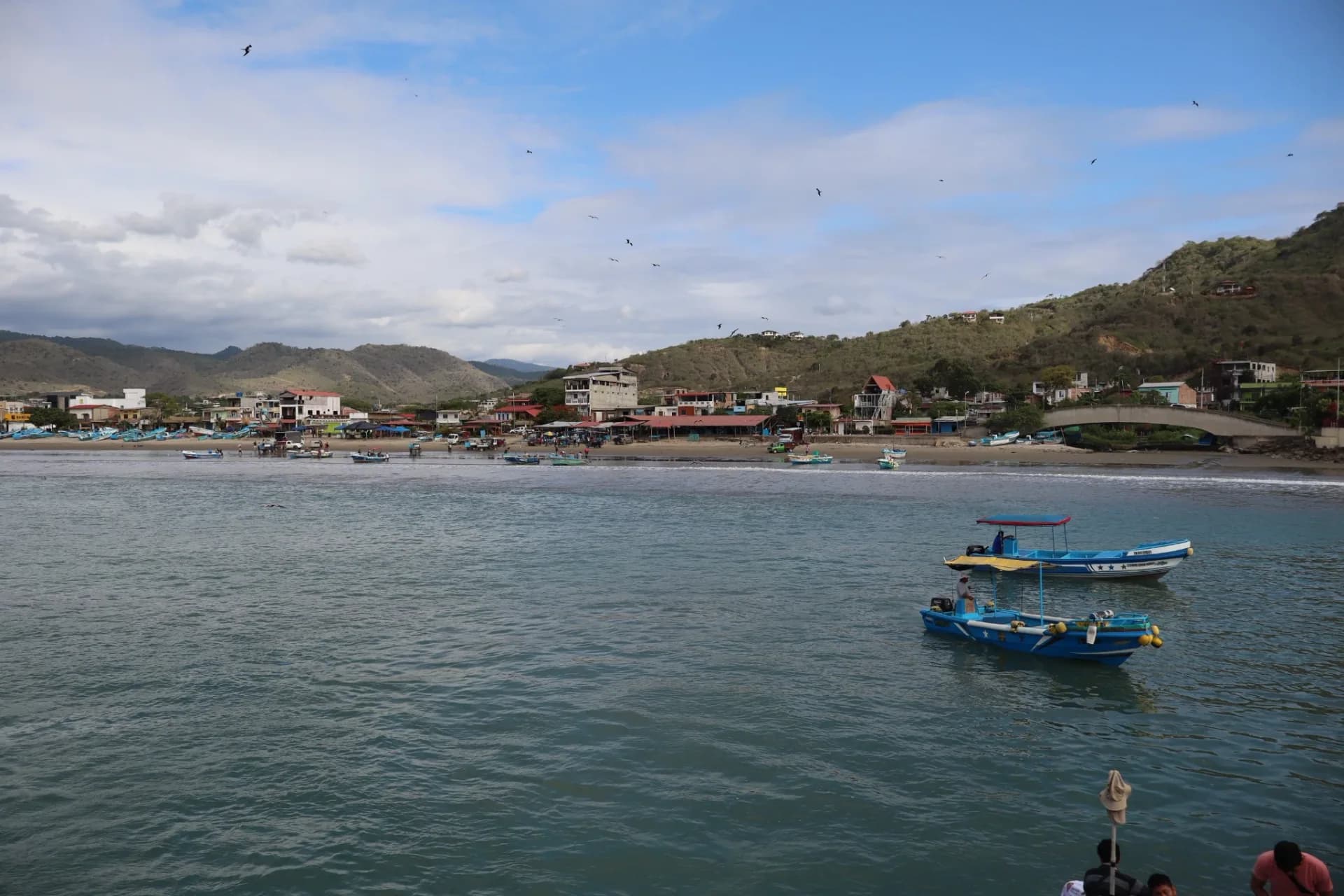 Puerto Lopez Tour: Beach Time, 4 Days