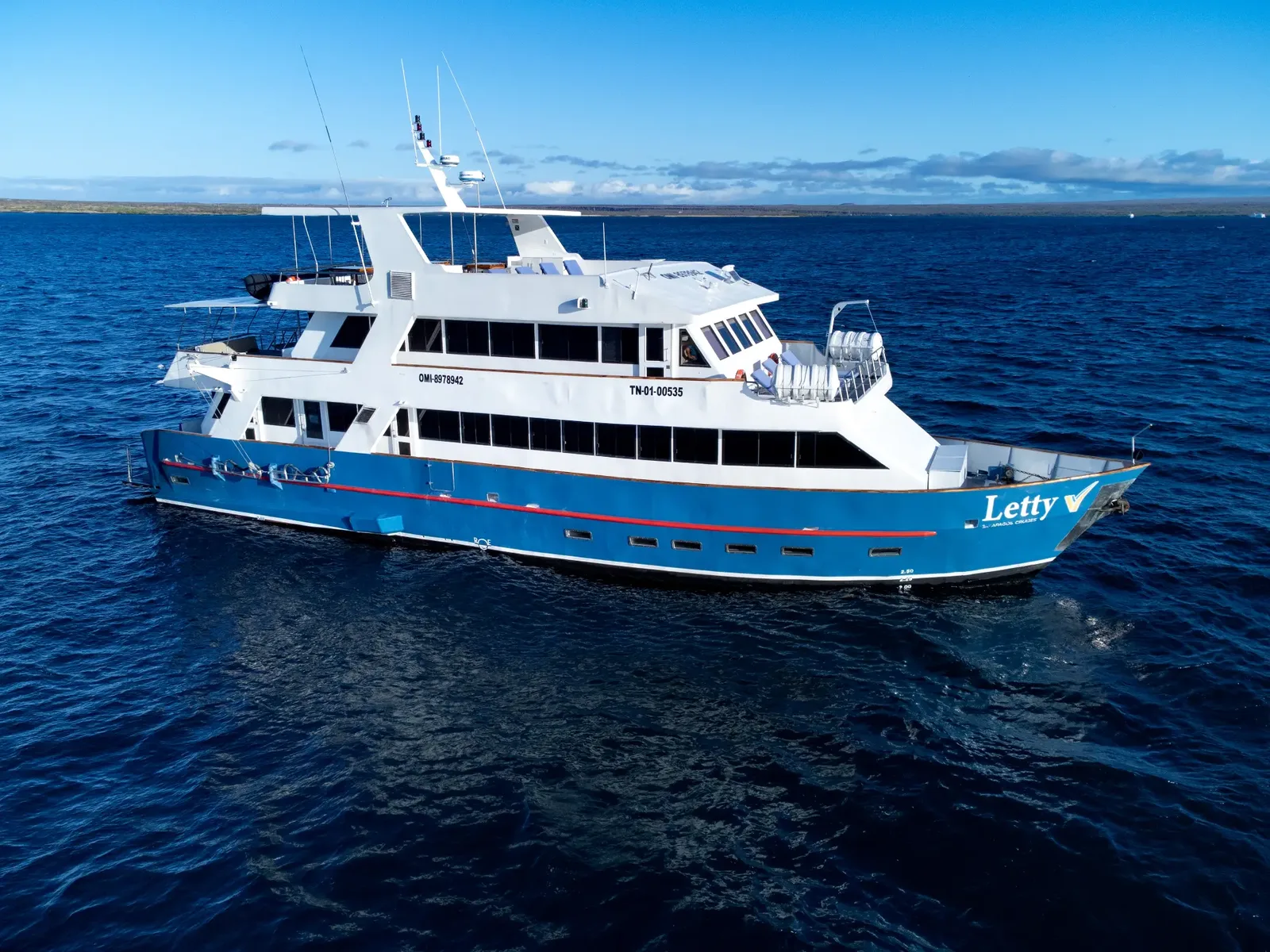 9 Day Galapagos 10 Island Cruise