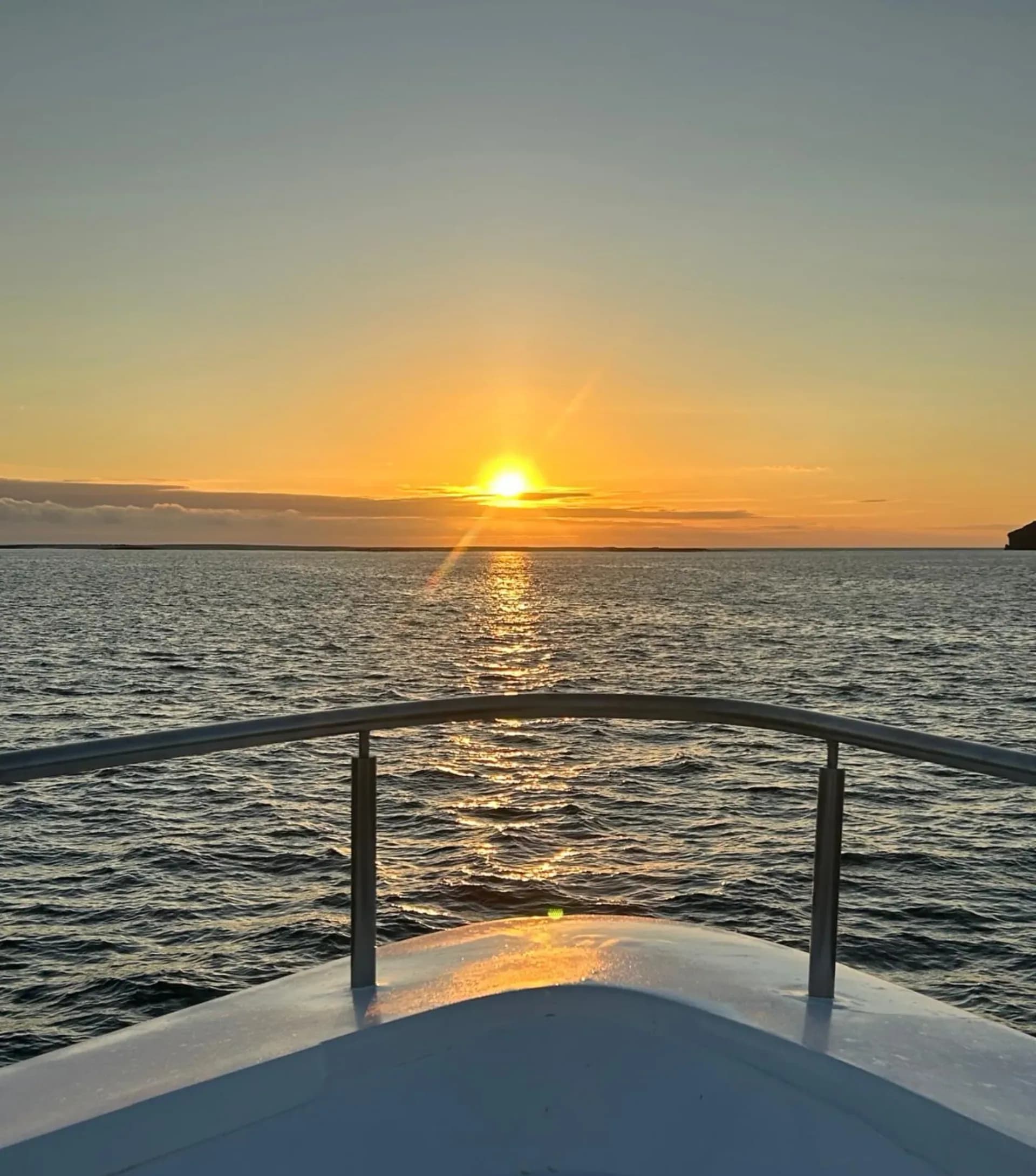 Santa Cruz and Plazas Island Tour